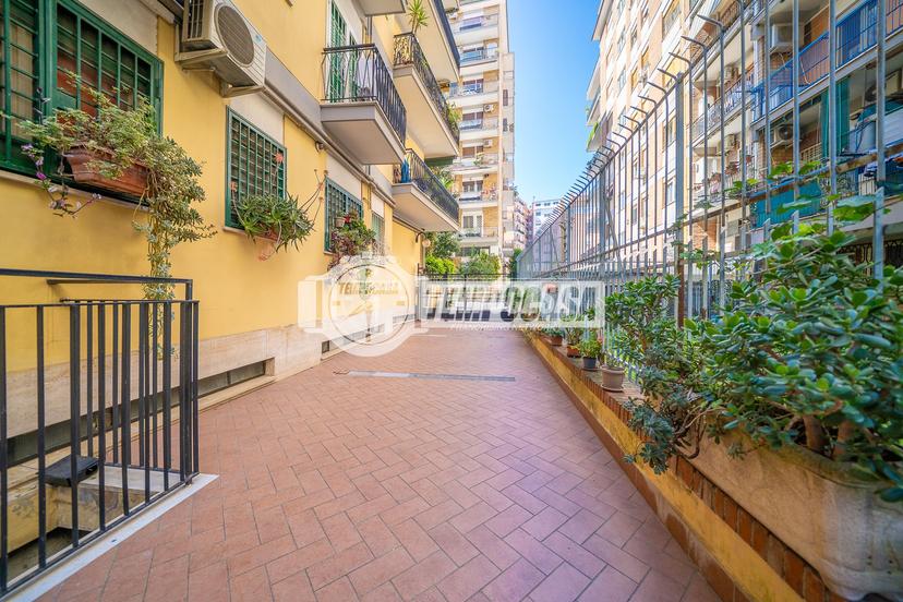 Trilocale, Roma