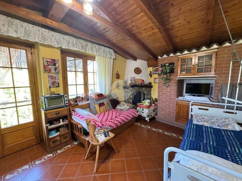 Casa indipendente in Borgata Roccette 19, Giaveno