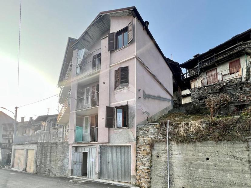 Casa indipendente in Borgata Cresto 5, Monastero di Lanzo — foto 5 di 5