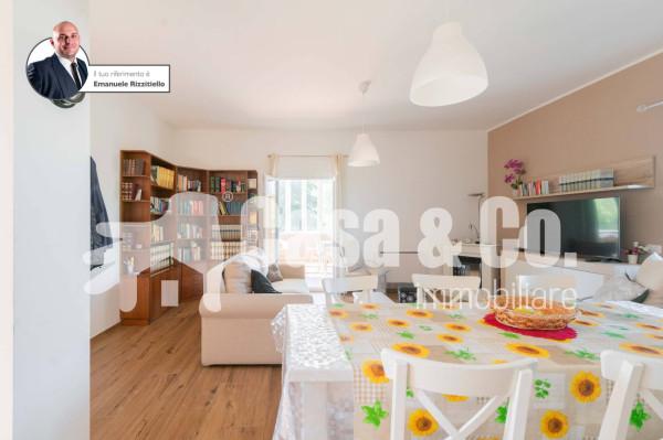 Villa bifamiliare in Strada di Colle Pedeschiavo 12, Palombara Sabina — foto 5 di 5