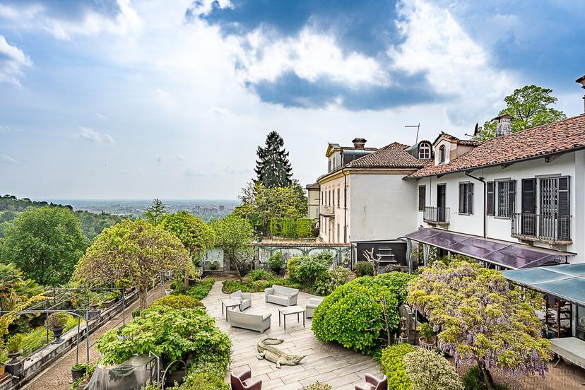 Villa unifamiliare in Via alla Parrocchia 31, Torino — foto 5 di 5