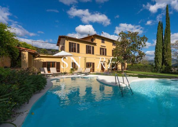 Villa in Via dei Bassi, Fiesole — foto 2 di 5