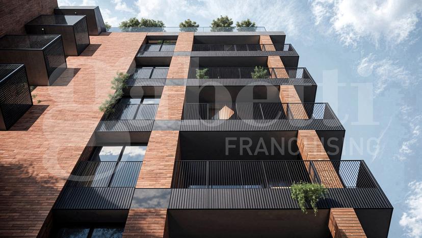 Trilocale in Via Martiri di Monte Sole  2, Bologna