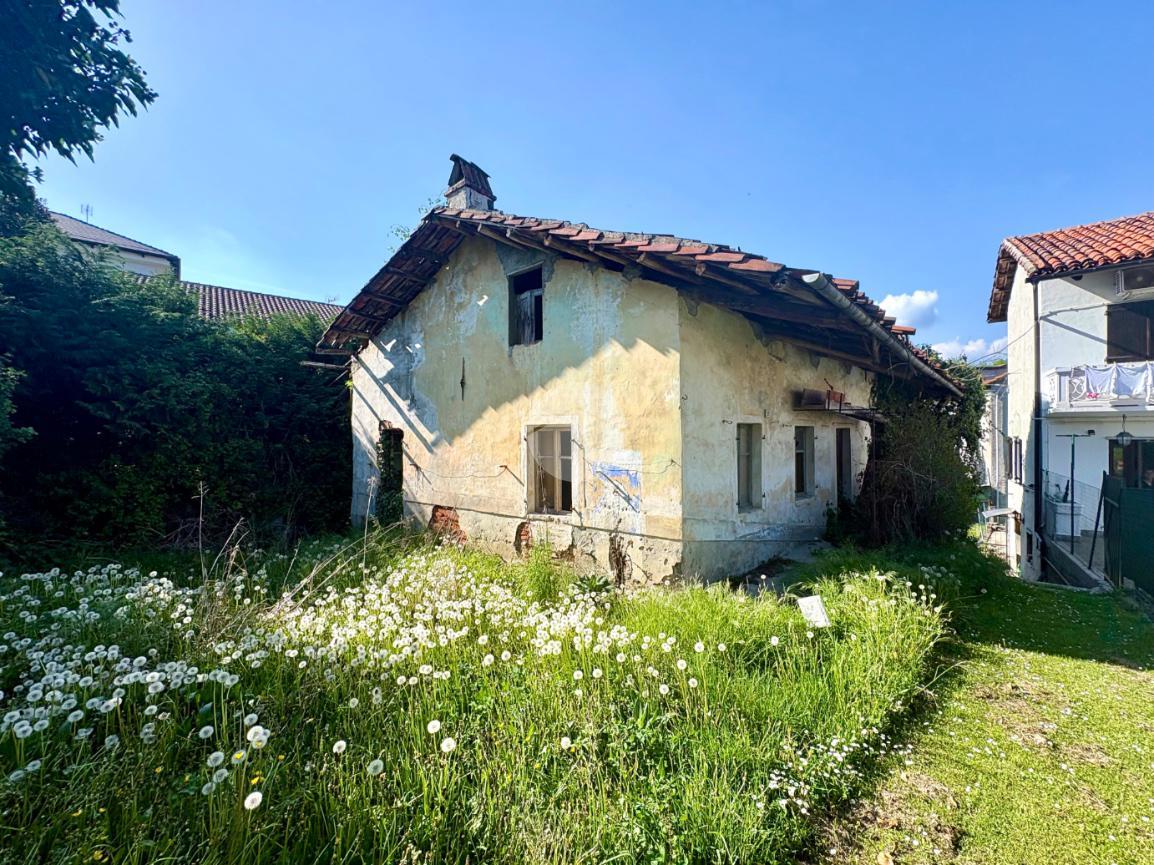Casa indipendente in Via Monginevro 7, Buttigliera Alta