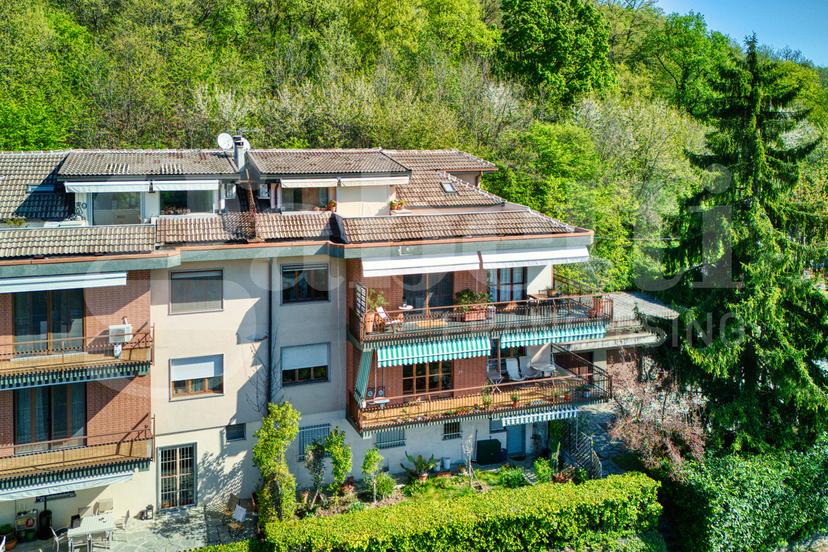 Appartamento in Strada Eremo  54, Pecetto Torinese — foto 5 di 5
