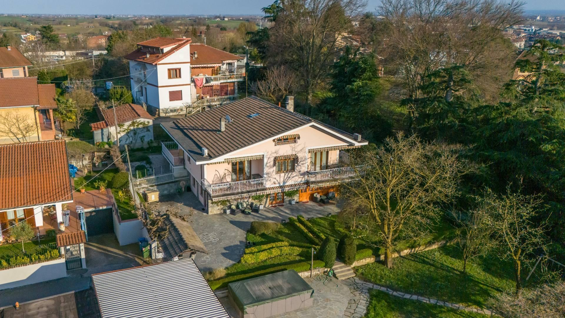 Villa in Strada Privata Dante di Nanni, Trofarello