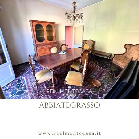 Villa in Via Aurelio Saffi, Abbiategrasso