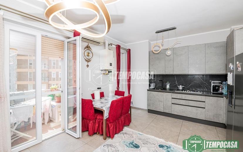 Trilocale in Via Giuseppe di Vittorio, San Donato Milanese — foto 4 di 5