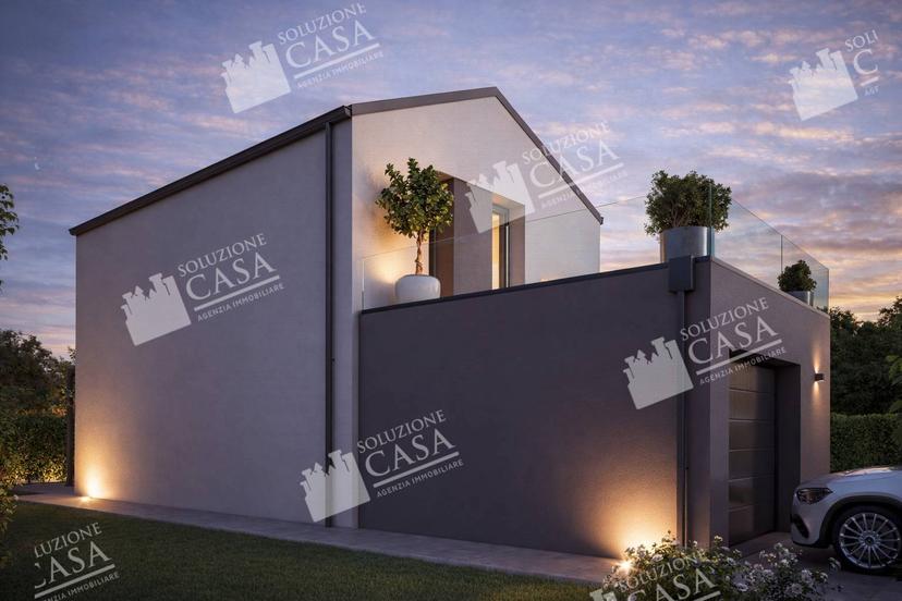 Villa, San Pietro in Casale — foto 4 di 5