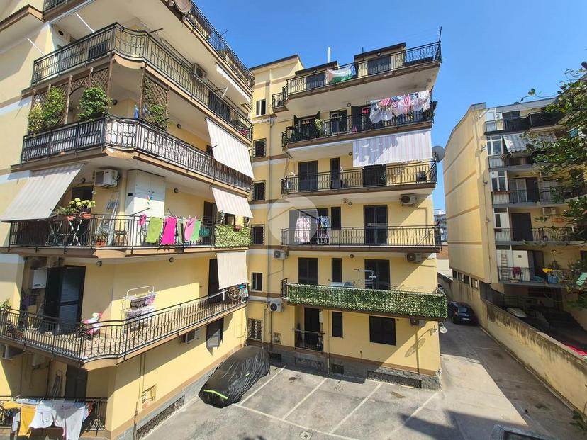 Quadrilocale in Corso Umberto I 408, Casalnuovo di Napoli — foto 3 di 5