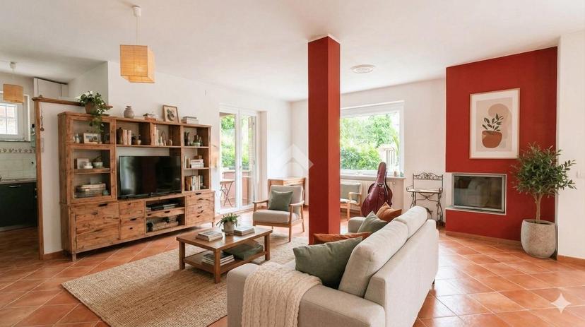 Villa in Strada Valle Massa 25, Castiglione Torinese — foto 3 di 5