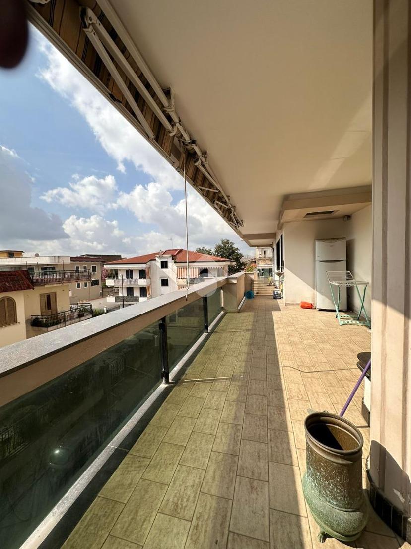 Appartamento in Via Fratelli Rosselli 4, Cardito