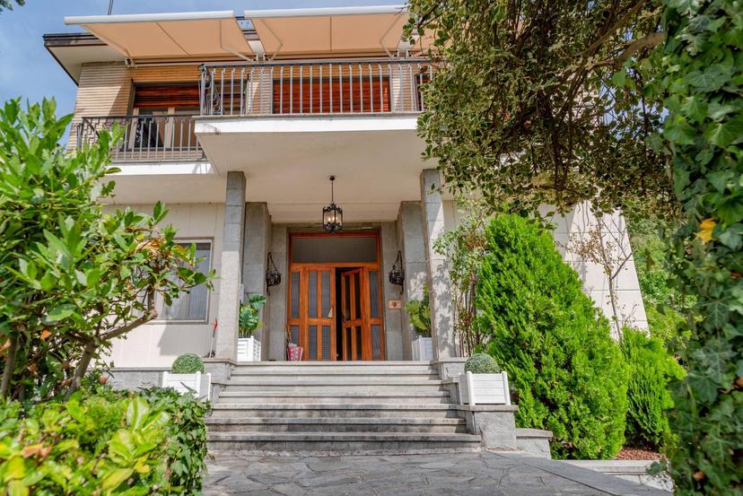 Villa in Via Mirabello 3/B, Torino — foto 5 di 5