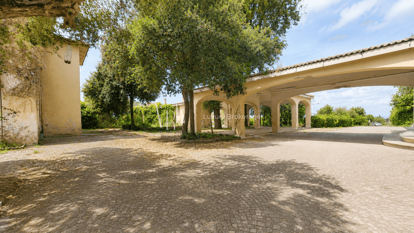 Villa, Frascati