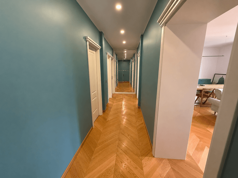 Appartamento in Via Guido Reni 42, Roma