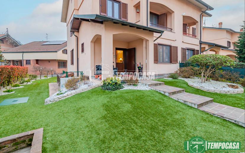 Appartamento in Via Manara Luciano 37, San Giuliano Milanese — foto 3 di 5