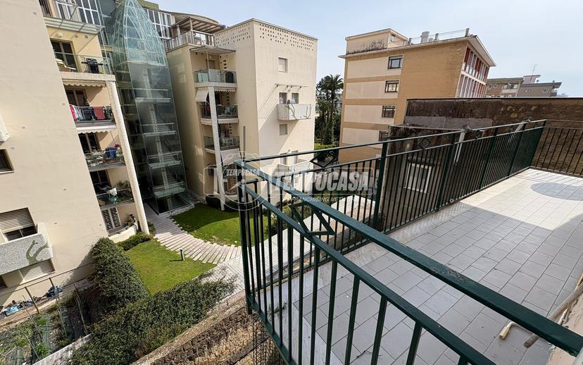 Quadrilocale in Via Montedonzelli, Napoli