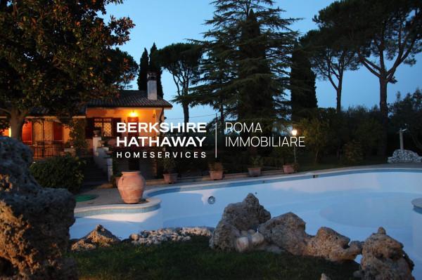 Villa in Via Ferruccio Fratini, Sacrofano — foto 4 di 5