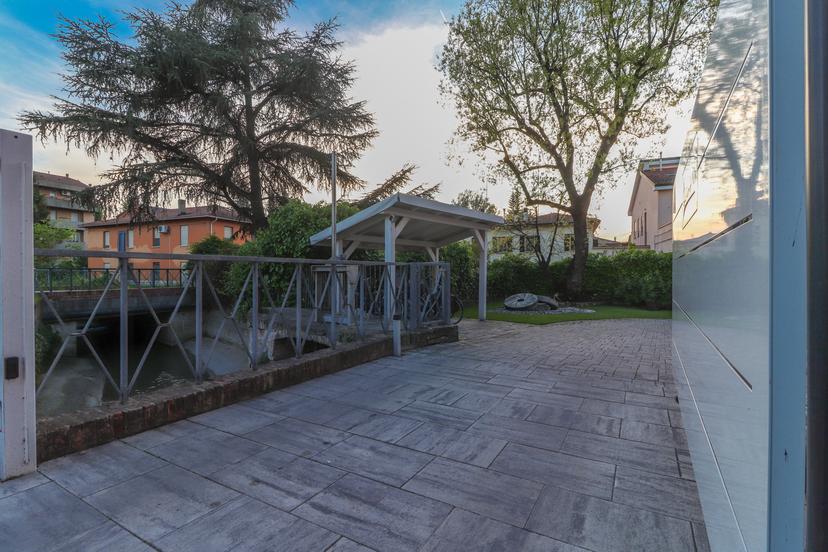 Villa a schiera in Via Castagnolo 20/B, San Giovanni in Persiceto — foto 2 di 5
