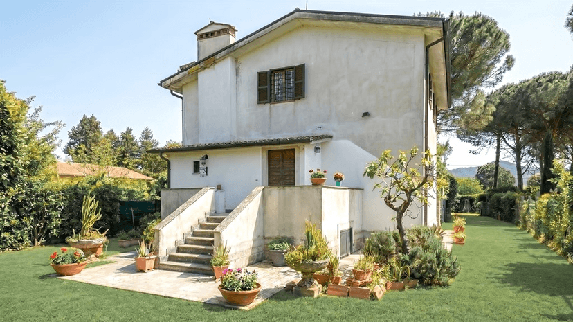 Villa unifamiliare in Via Colle Pallone Vecchio, San Cesareo — foto 4 di 5