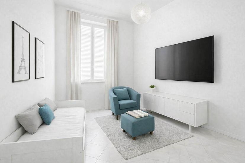 Terratetto in Via Antonio del Pollaiolo, Firenze — foto 3 di 5