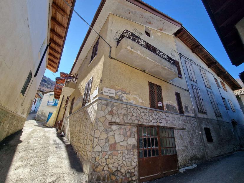 Casa indipendente in Via della Selva 1, Fenestrelle — foto 3 di 5