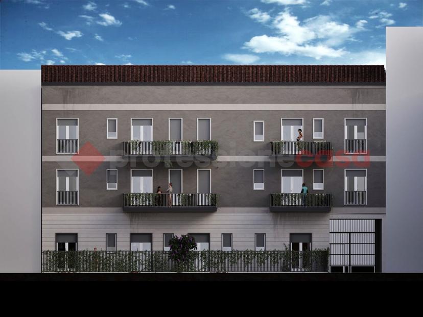 Bilocale in Via Roma  10, Paderno Dugnano
