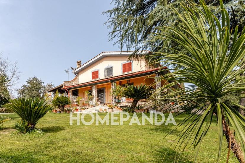 Villa unifamiliare in Strada Vicinale Cajo, Mazzano Romano — foto 5 di 5