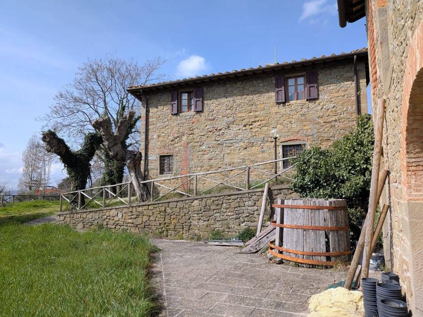 Rustico in Via Casell, Reggello — foto 2 di 5