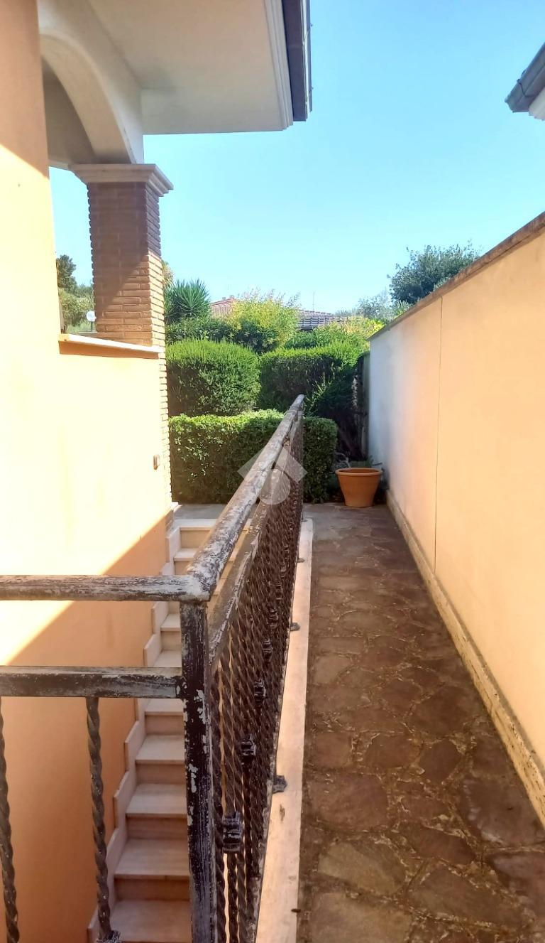 Villa in Via Viterbo 5, Ardea