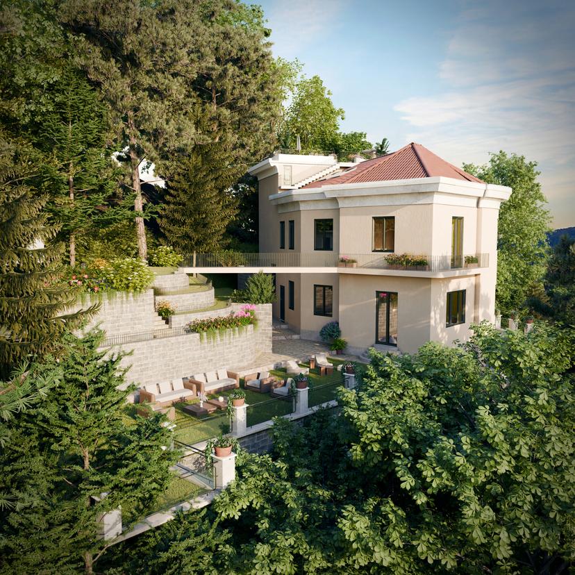 Villa unifamiliare in Corso Chieri 59, Torino — foto 3 di 5