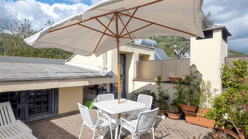 Villa a schiera in Via San Lorenzo, Cave — foto 3 di 5