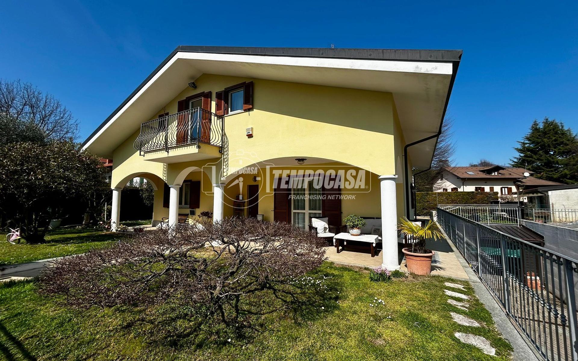 Villa in Via Benetti, Avigliana