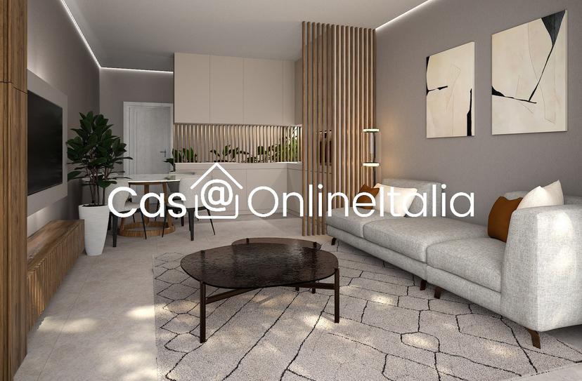 Quadrilocale in Via Livornese, Lastra a Signa — foto 2 di 5