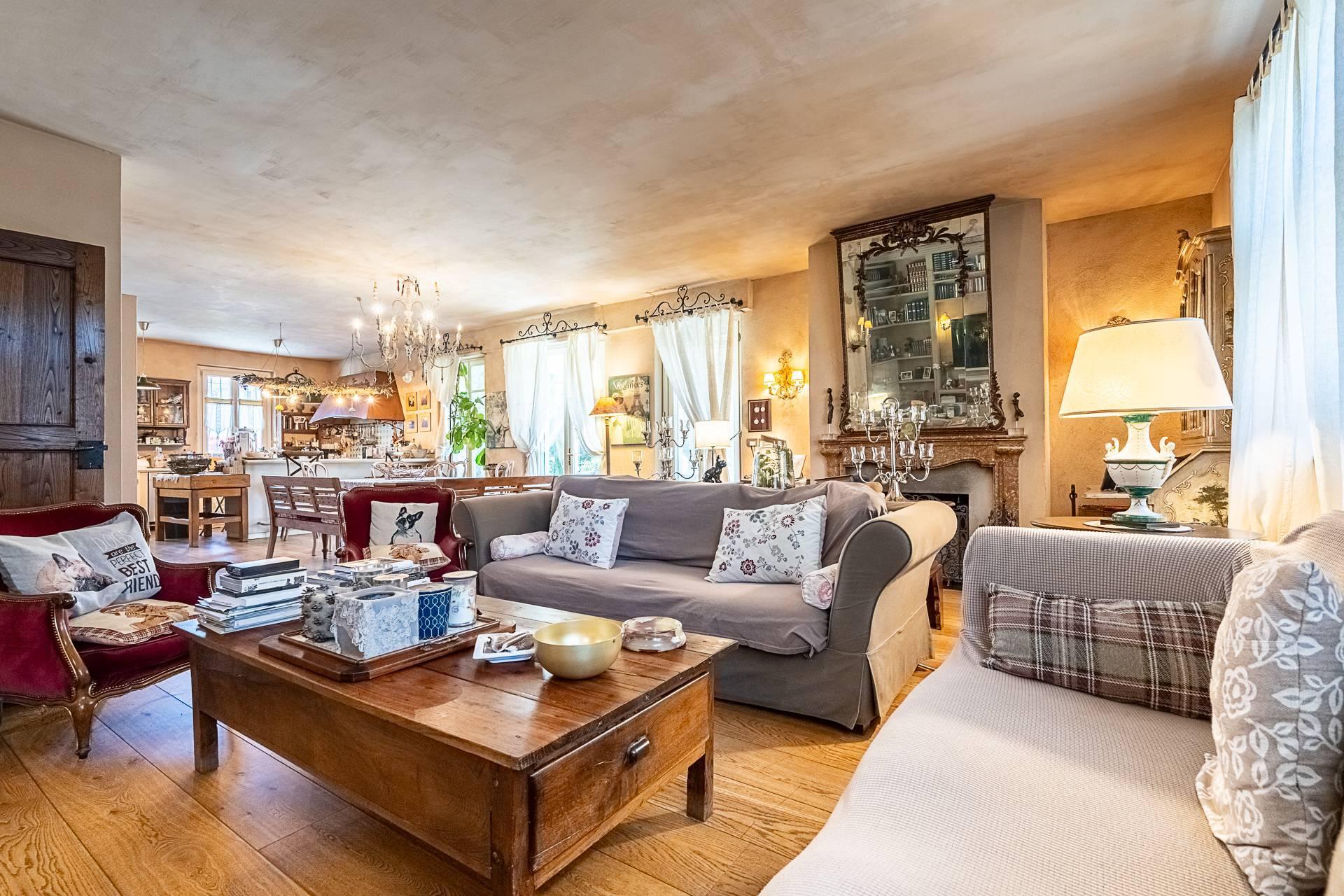 Villa in Via Parisietto 19, Vinovo
