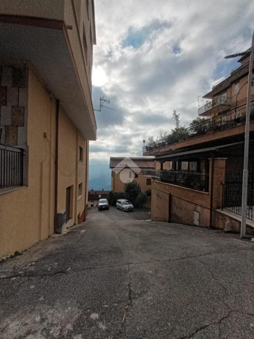 Trilocale in Via 25 Aprile 7, Bellegra