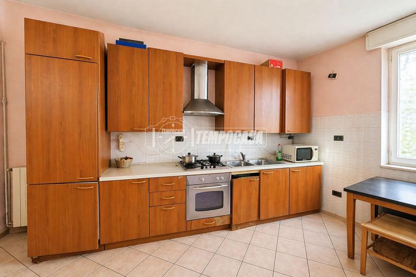 Trilocale in Vicolo Chiuso 1, Trezzo sull'Adda — foto 4 di 5