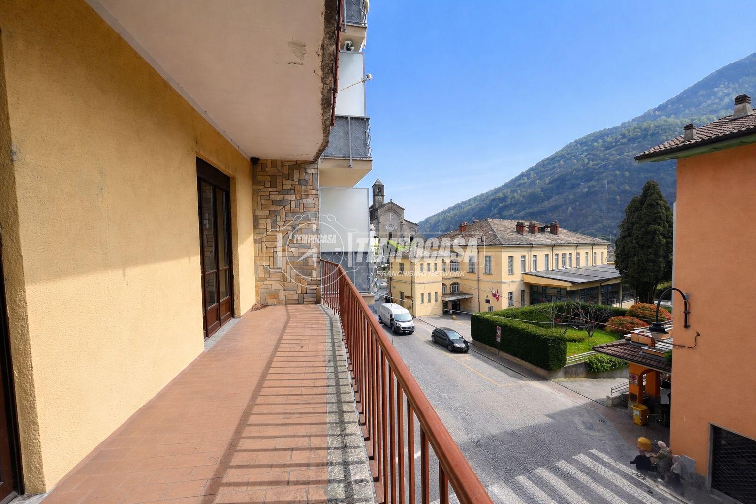 Quadrilocale in Via (Pont) Via Fulvio Ottorino Roscio, Pont-Canavese
