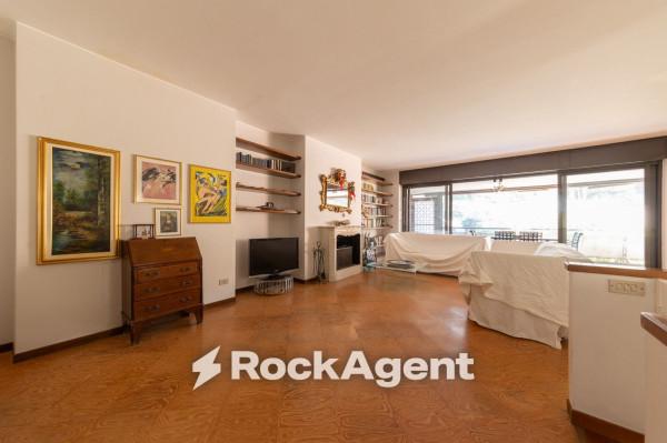 Villa a schiera in Via dei Longobardi 31, Basiglio