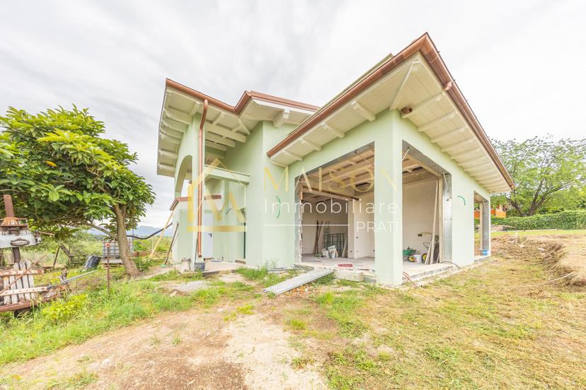 Villa in Via di Colle Sfiamma, San Cesareo — foto 3 di 5