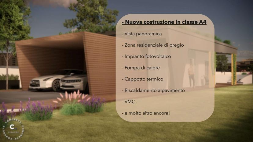 Villa unifamiliare in Via Benso, Chieri — foto 5 di 5