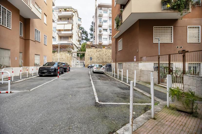 Bilocale in Via Giuseppe Rosso Snc, Roma