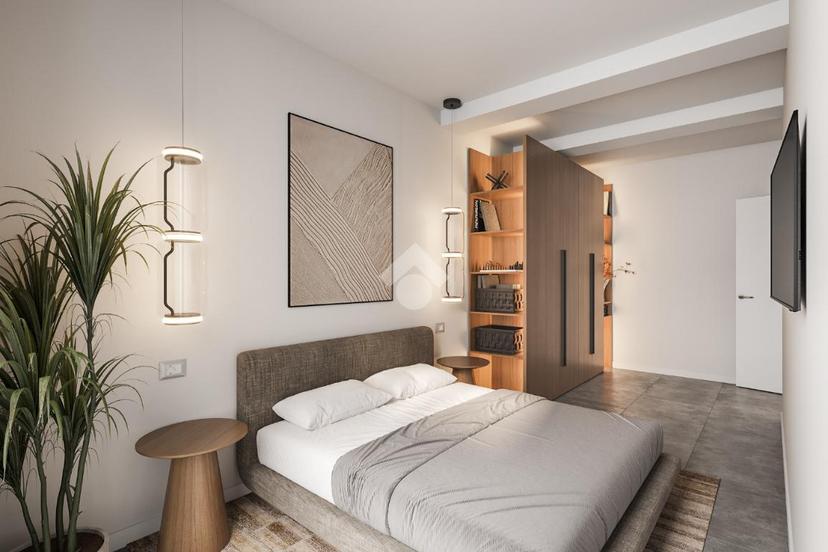 Trilocale in Via del Greto 31, Bologna