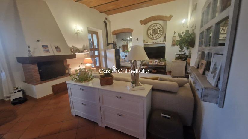 Quadrilocale in Sp 119 del Palagione, Strada in Chianti, Greve in Chianti 19, Greve in Chianti — foto 4 di 5