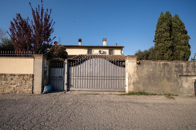 Casa colonica in Via del Castellaccio, Campi Bisenzio