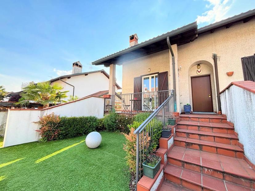 Villa in Via Archimede 11, Santo Stefano Ticino — foto 3 di 5