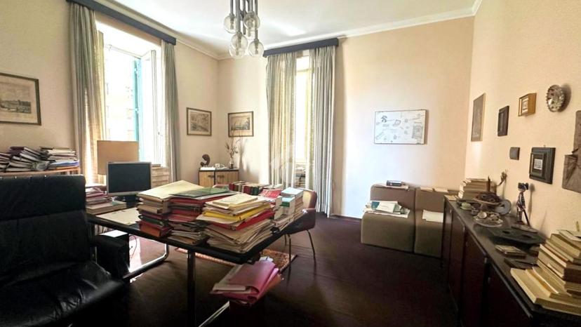 Trilocale in Prati Viale Angelico 261, Roma