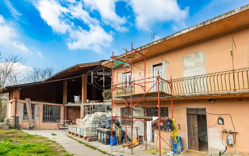 Casa indipendente in Strada Provinciale 118 65, Sciolze — foto 4 di 5