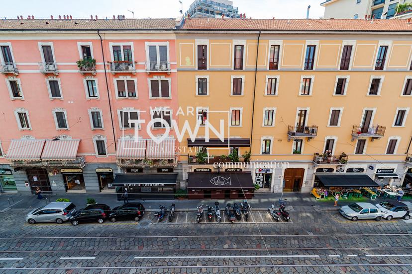 Trilocale in Via Pietro Rubens, 10, Milano