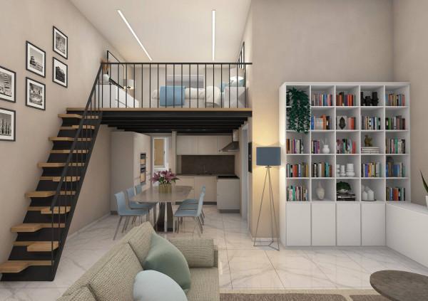Loft in Via Bardonecchia 44, Torino — foto 4 di 4